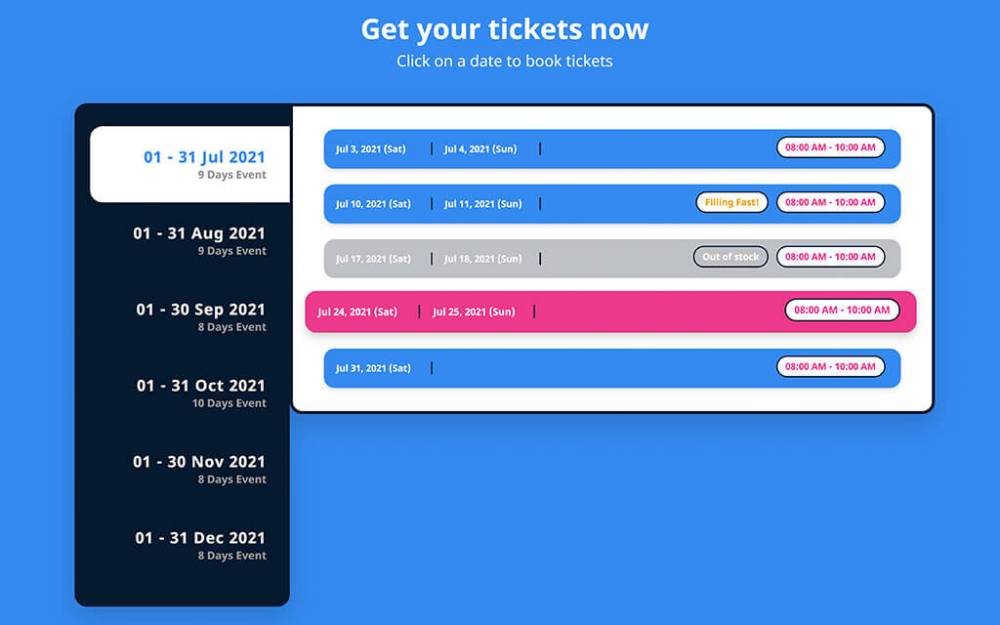 How 101ticket.com Works For Organisers